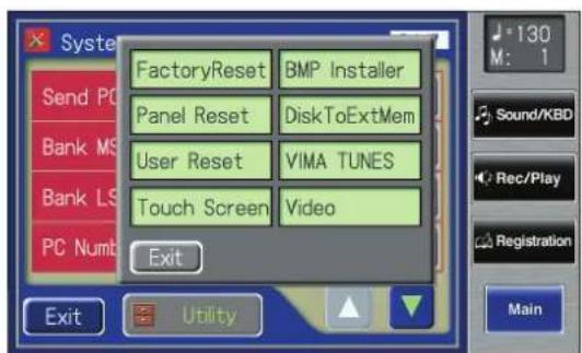 ROLAND Music Atelier AT-900 - Repositioning the Touch Screen - 1