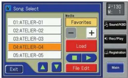 ROLAND Music Atelier AT-900 - Touch . - 1