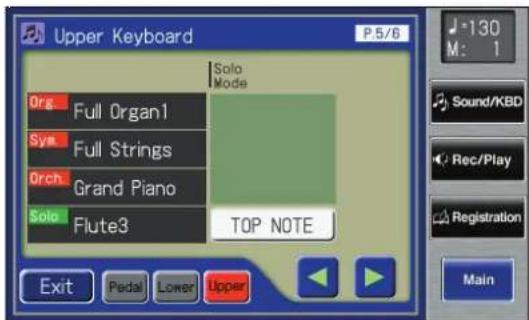 ROLAND Music Atelier AT-900 - Changing How the Solo Voice Responds - 1
