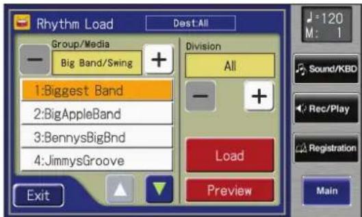 ROLAND Music Atelier AT-900 - Loading the Rhythm - 3