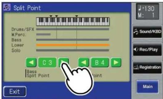 ROLAND Music Atelier AT-900 - Touch . - 3