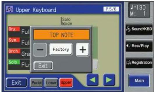ROLAND Music Atelier AT-900 - Changing How the Solo Voice Responds - 2
