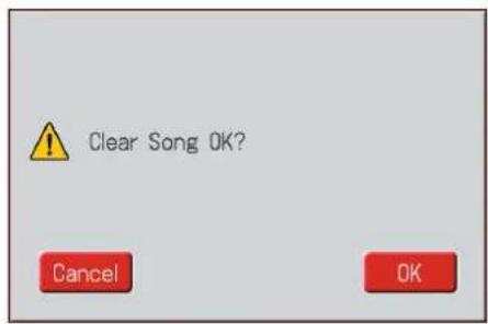 ROLAND Music Atelier AT-900 - If the following screen appears - 1