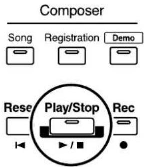 ROLAND Music Atelier AT-900 - Playing Back a Performance Song - 1