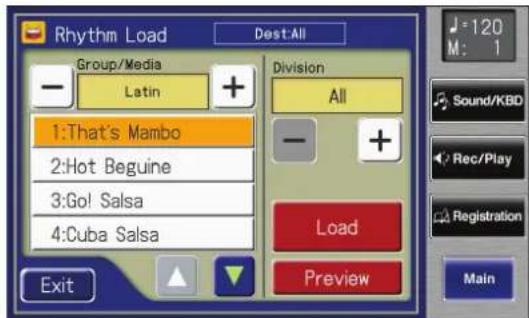 ROLAND Music Atelier AT-900 - Loading the Rhythm - 4