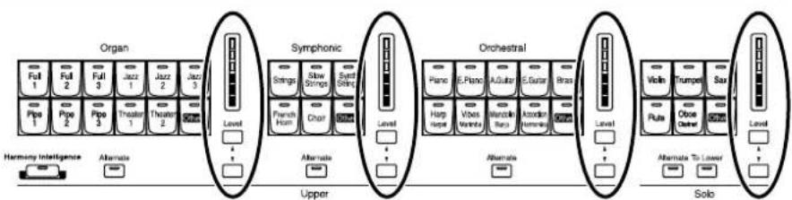 ROLAND Music Atelier AT-900 - Adjust the Volume Balance - 2