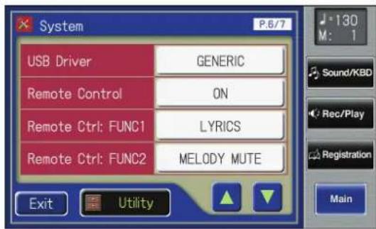 ROLAND Music Atelier AT-900 - Making the Settings for the USB Driver - 1