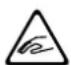 ROLAND Music Atelier AT-900 - Cautions when opening/closing the lid - 1