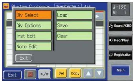 ROLAND Music Atelier AT-900 - Touch  (Division Select). - 1