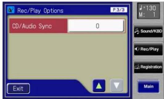ROLAND Music Atelier AT-900 - Adjusting the Timing of a Player Piano CD's Piano Sound and Accompaniment - 1