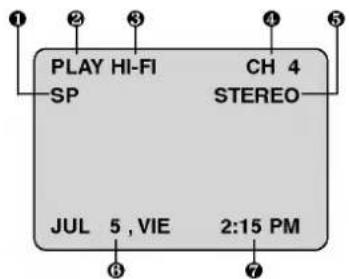 PLAY HI-FI SP CH 4 STEREO JUL 5 , VIE 2:15 PM