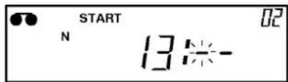 START N 13:00- 02
