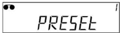 PRESET