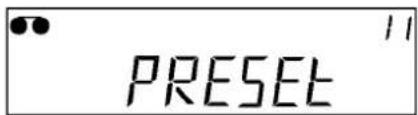 PRESET