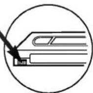 LG S11HP - Cover the hole with cellophane tape - - 2