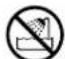 ROLAND SST-251 - WARNING - 4
