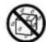 ROLAND SST-251 - WARNING - 3