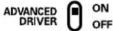 ROLAND UA-3FX - ■ Advanced mode - 1