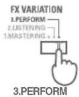 ROLAND UA-3FX - Examples of effect settings - 3