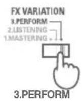 ROLAND UA-3FX - Examples of effect settings - 1