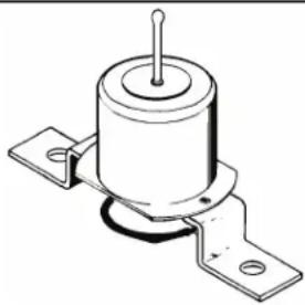 Friedrich PDE07K3SE - DRAIN PAN VALVE - 1