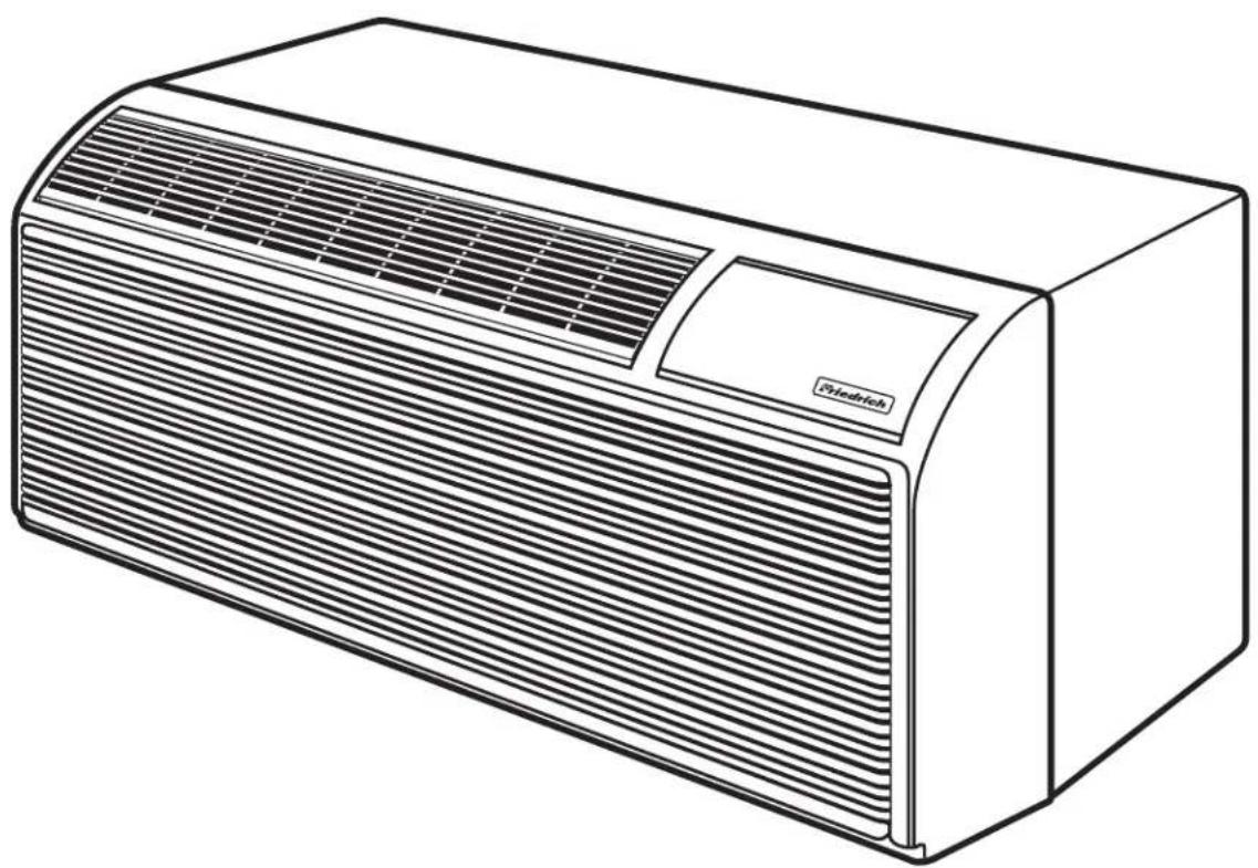 Friedrich PDE07K3SE - Service Manual - R410A Models - 1