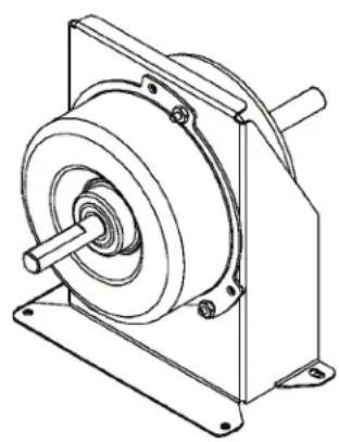 Friedrich PDE07K3SE - ELECTRIC SHOCK HAZARD - 1