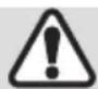 ELECTROLUX UL15IM20 - WARNING - 1