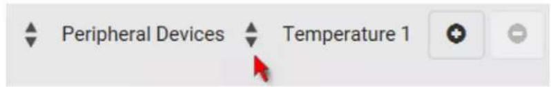 Peripheral Devices Temperature 1