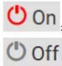 Raritan Dominion PX3-5146R - ▶ To turn on or off any actuator(s): - 1