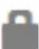 Raritan Dominion PX3-5146R - Which outlets show the lock icon : - 1