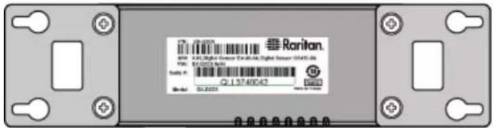 Raritan Model: 50.00024 Serial No: Q1.13748043 Status: Normal