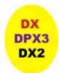 Raritan Dominion PX3-5146R - Mix DX2, DX and DPX3 in a sensor chain: - 2
