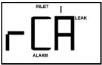 rCA INLET LEAK ALARM
