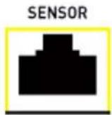 Raritan Dominion PX3-5146R - Identifying the Sensor Port - 1