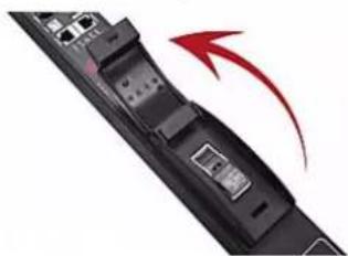 Raritan Dominion PX3-5146R - To replace a fuse on Zero U models: - 1