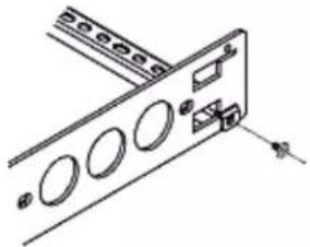 Raritan Dominion PX3-5146R - To mount the PX3 device: - 3