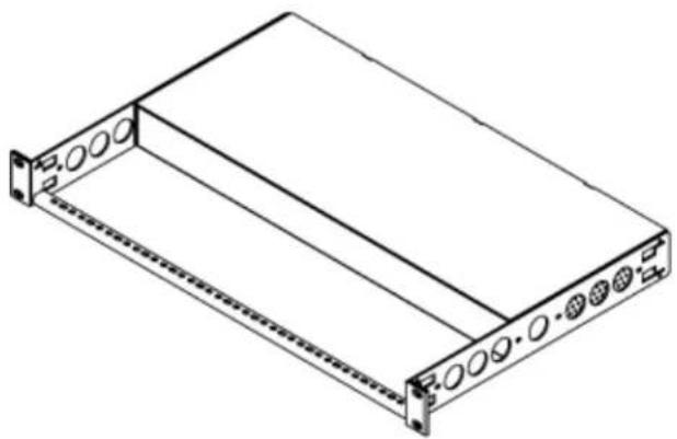 Raritan Dominion PX3-5146R - To mount the PX3 device: - 4