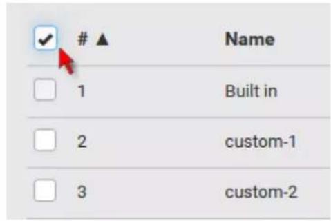 ▲ Name Built in 1 custom-1 2 custom-2 3