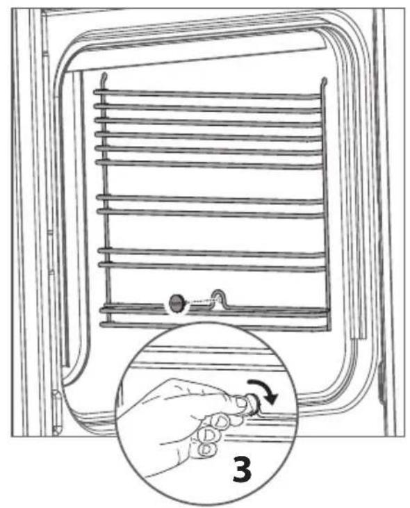 HAIER HOR61S8CEWSW1 - USING THE OVEN AND WARMER DRAWER - 2