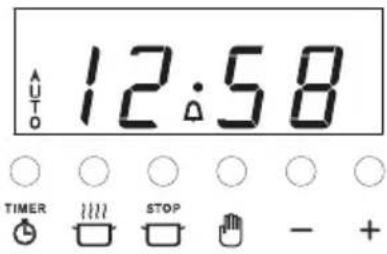 12:58 TIMER STOP - +
