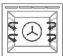 HAIER HOR61S8CEWSW1 - fAN griLL - 1