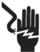 HAIER HOR61S8CEWSW1 - WARNING! - 1