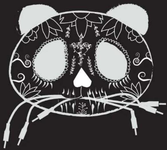 Patching Panda Vibrazum - 1