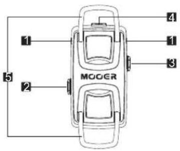 Mooer Expline - Product description - 2