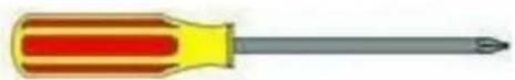 HAIER HIC-763CF-S - Cross screwdriver - 1