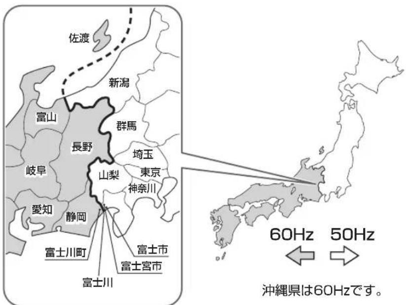 HAIER JM-17J - 転居されるときは - 1