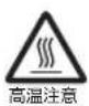 HAIER JM-17J - ■ 表示の例 - 1