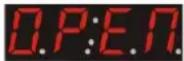 SMEG LB107N - ERROR DISPLAY - 1