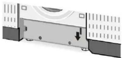 SMEG LB107N - OPENING THE APPLIANCE IN AN EMERGENCY - 1